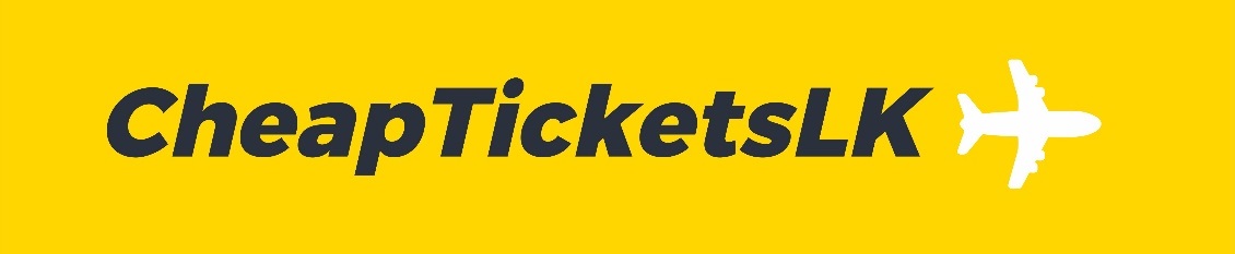 Cheap Tickets LK
